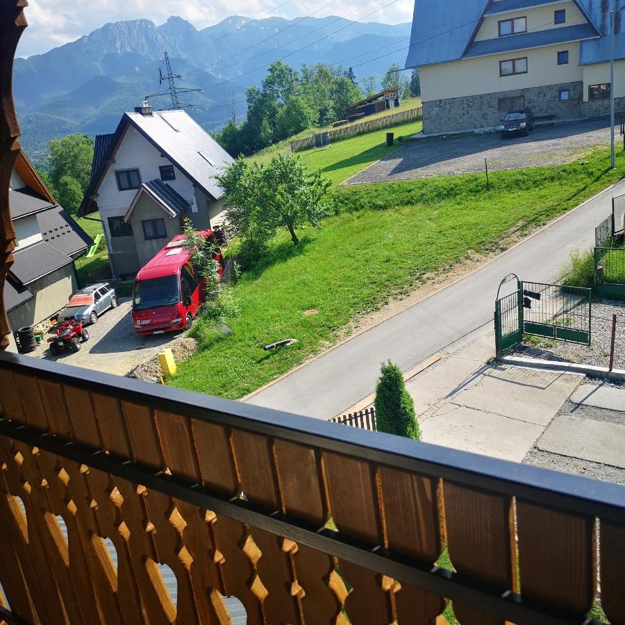 Appartement Janickowa Ostoja à Zakopane Extérieur photo